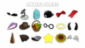 Animal Island Accessories