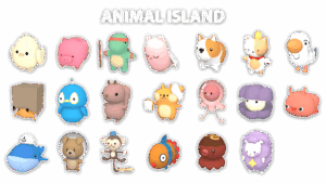 Animal Island Pets