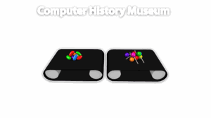 Computer History Museum Candy