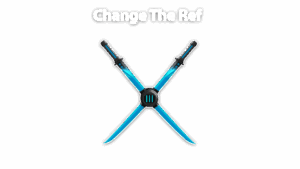Change The Ref Cyber Swordpack