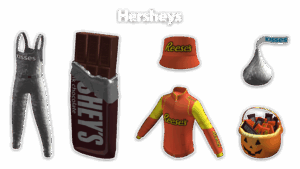 Hershey's Accessories