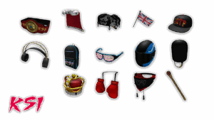 KSI Accessories