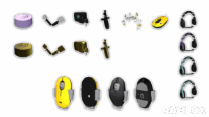 Logitech Accessories