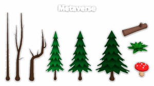 Metaverse Assets