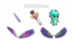 My Little Pony Accessories