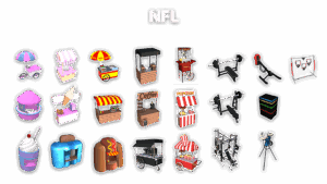 NFL Assets
