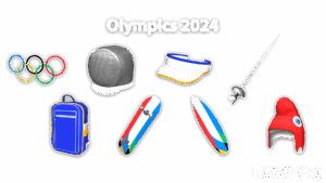 Olympic Accessories
