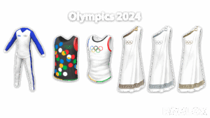 Olympic Accessories