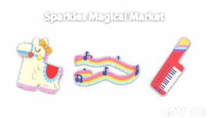 Sparkles Magical Market